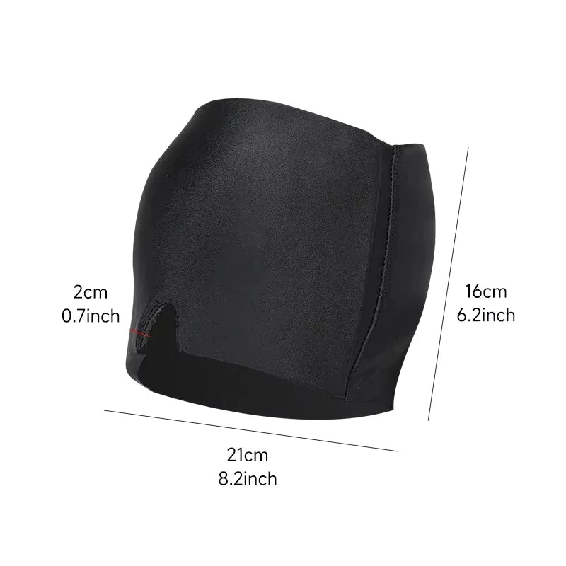 "Hot & Cold Therapy Gel Cap – Dual Relief for Migraines, Stress & Sinus Pain"